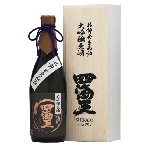 四海王 品評会出品酒