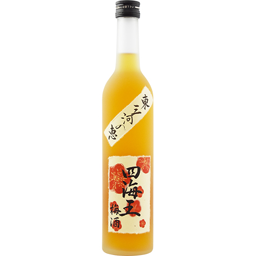 Shikaio plum wine