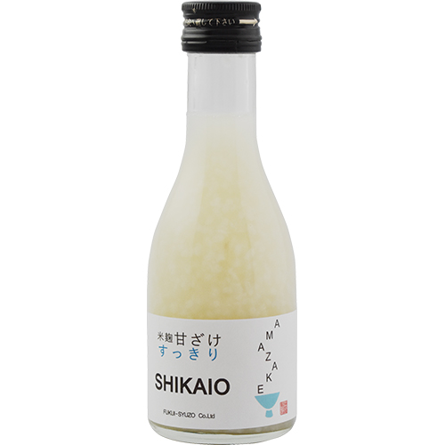 Amazake SHIKAIO (neat)