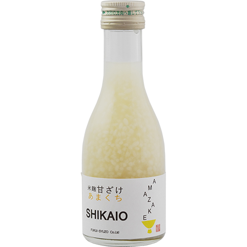 Amazake SHIKAIO (sweet)