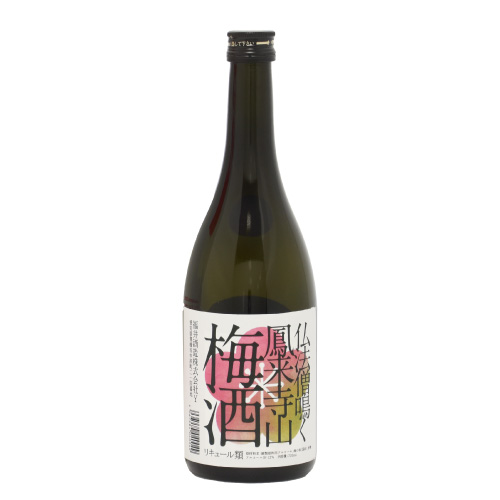 鳳来寺梅酒