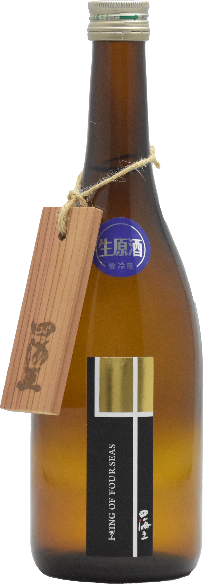 Shin Fresh Unpasteurized Sake